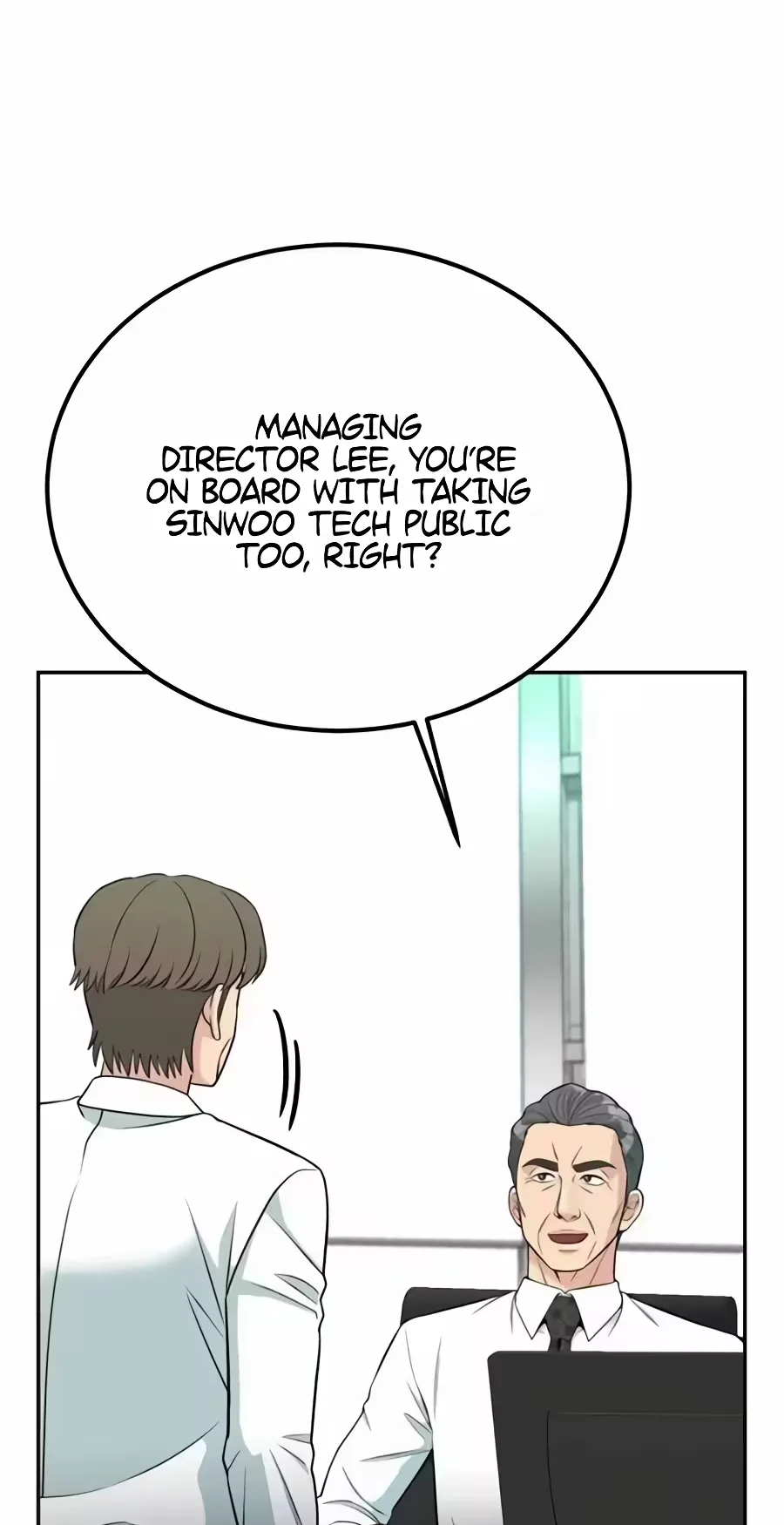 Reincarnated as a New Employee Chapter 107 page 22