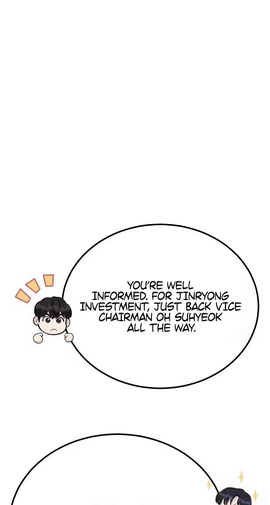 Reincarnated as a New Employee Chapter 107 page 49