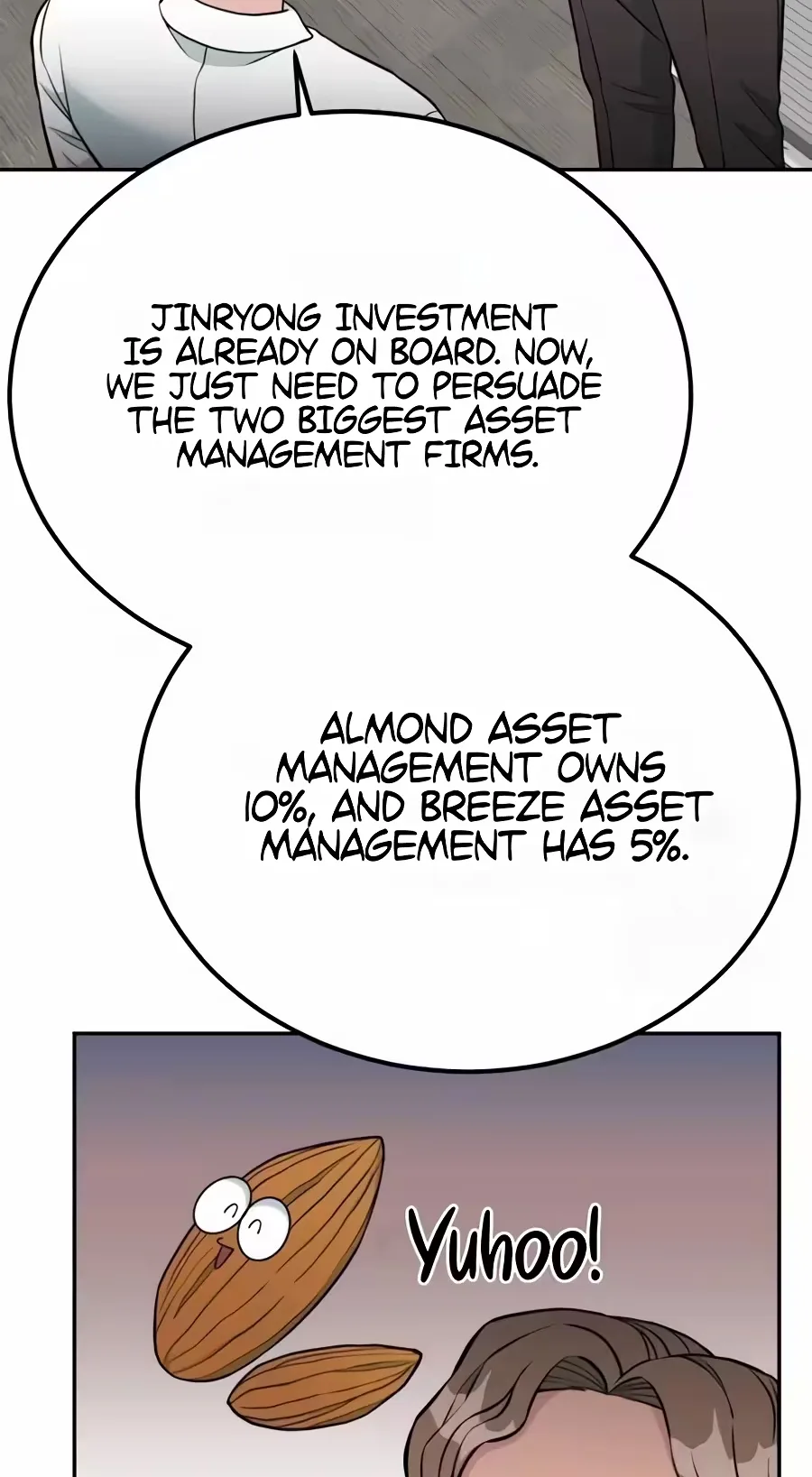 Reincarnated as a New Employee Chapter 107 page 59