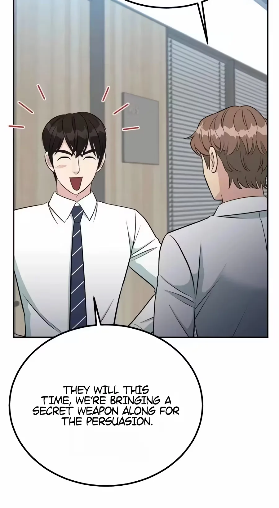 Reincarnated as a New Employee Chapter 107 page 61