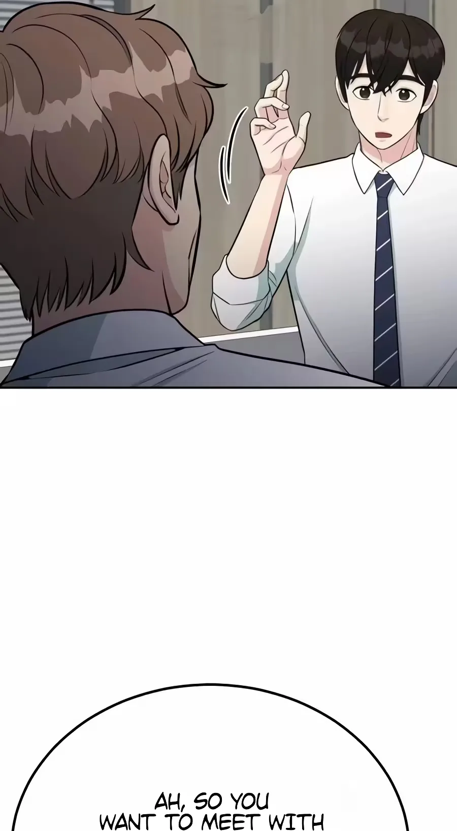 Reincarnated as a New Employee Chapter 107 page 57
