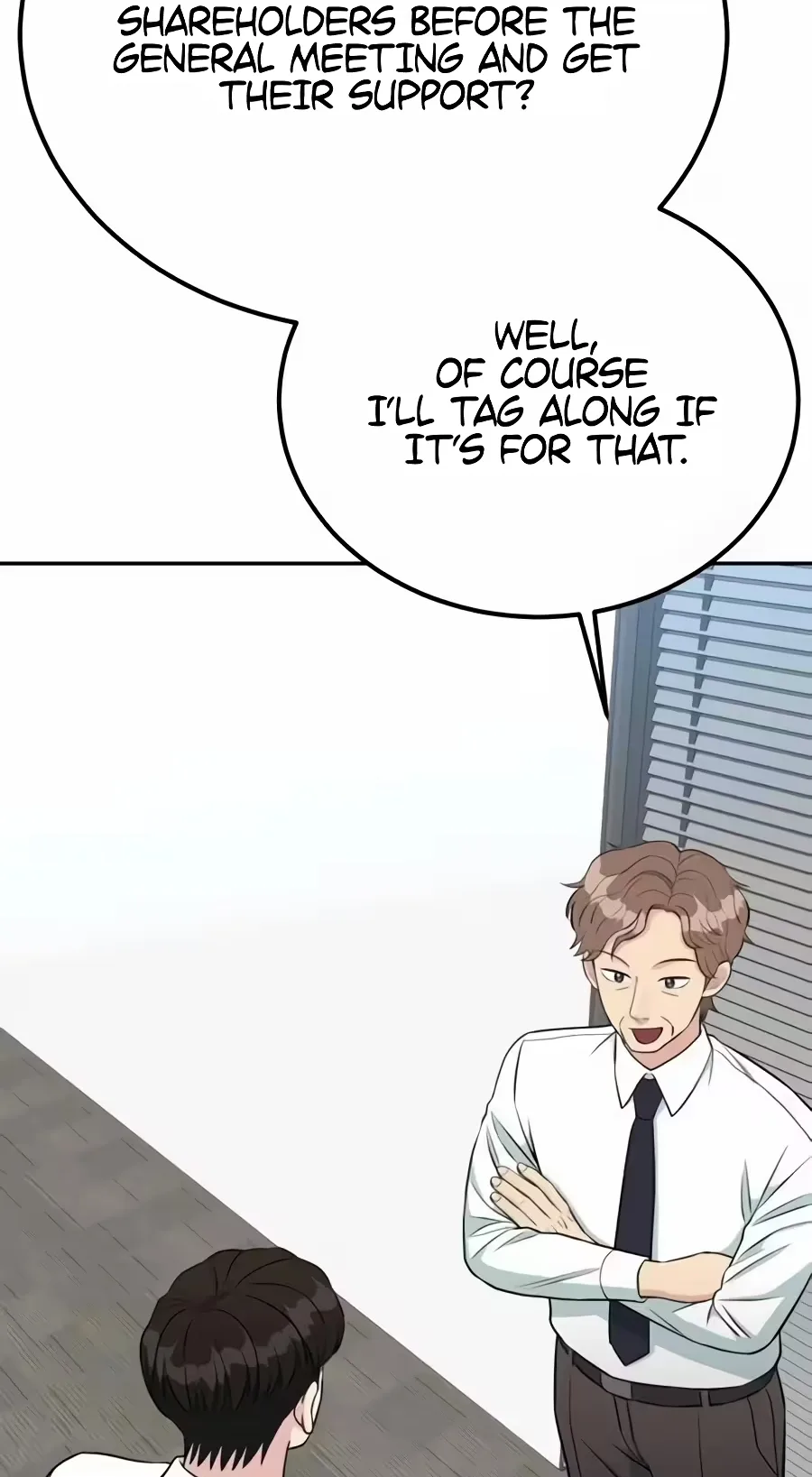 Reincarnated as a New Employee Chapter 107 page 58