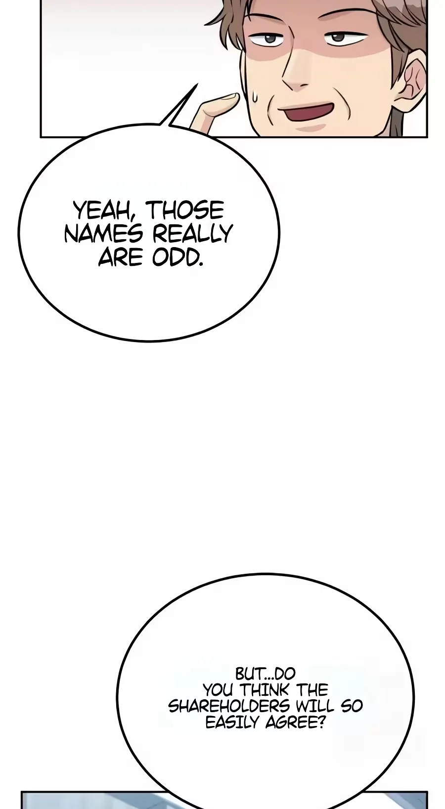 Reincarnated as a New Employee Chapter 107 page 60