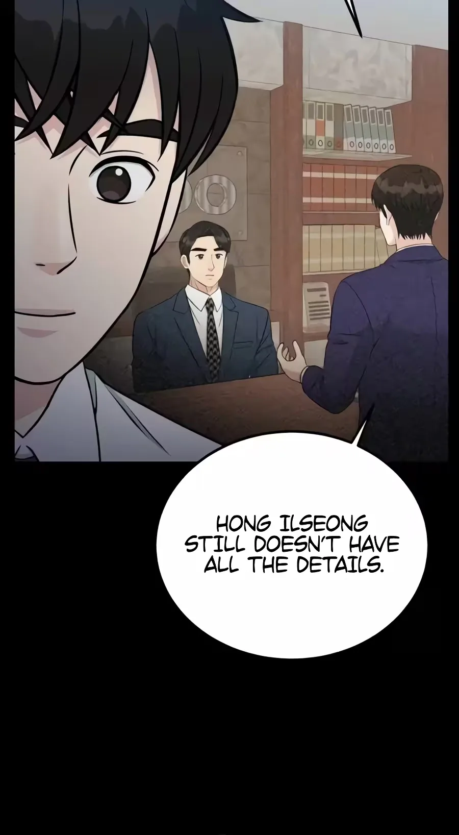 Reincarnated as a New Employee Chapter 107 page 64