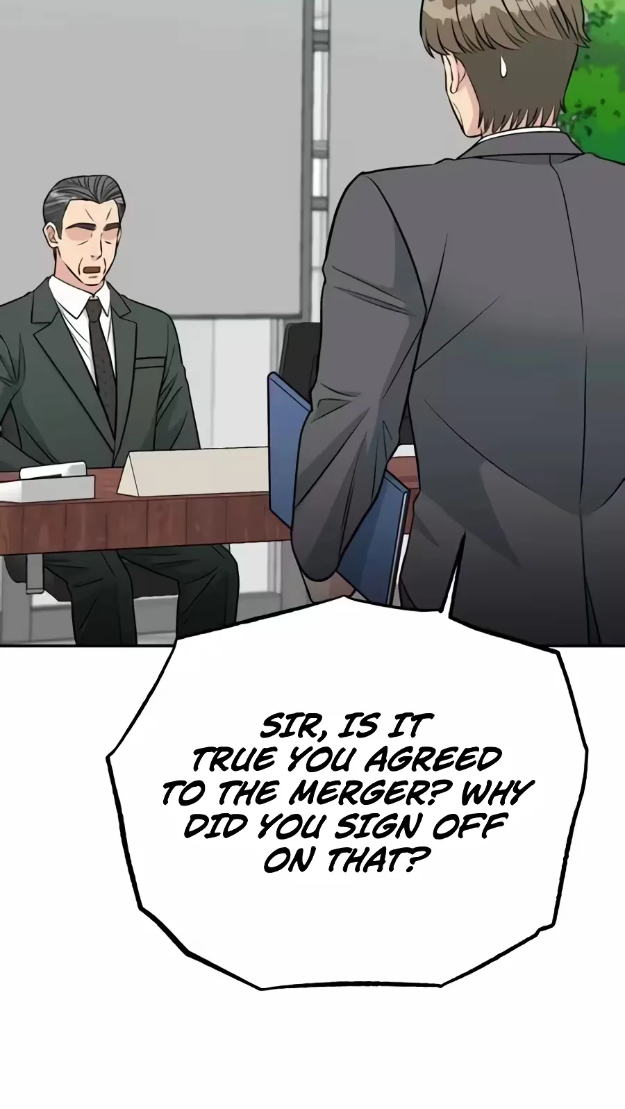 Reincarnated as a New Employee Chapter 107 page 75