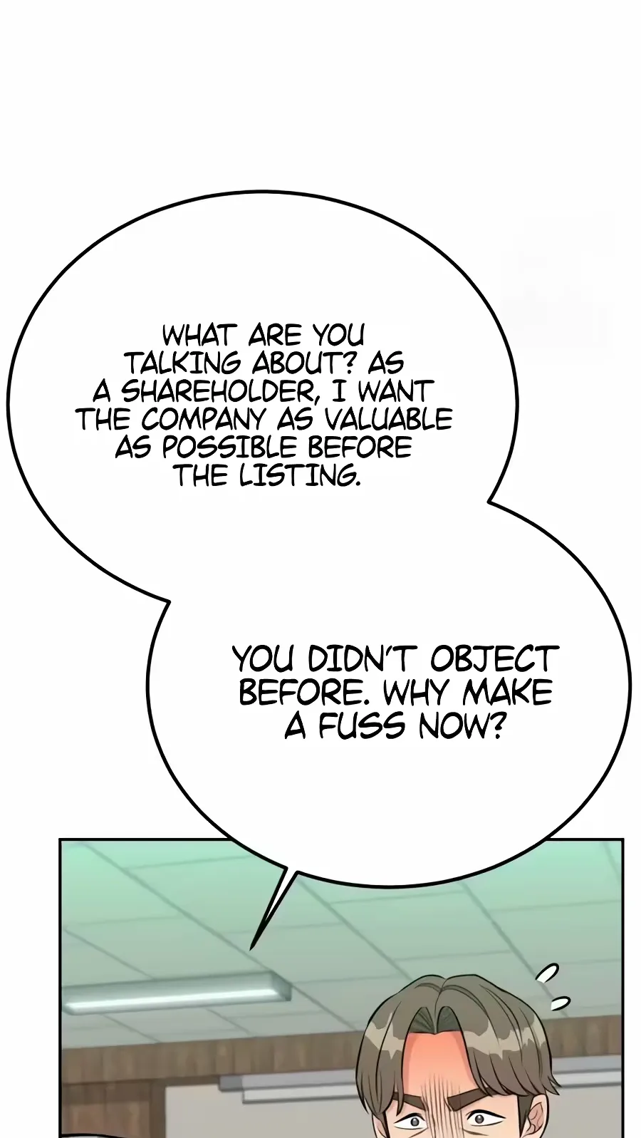 Reincarnated as a New Employee Chapter 107 page 76