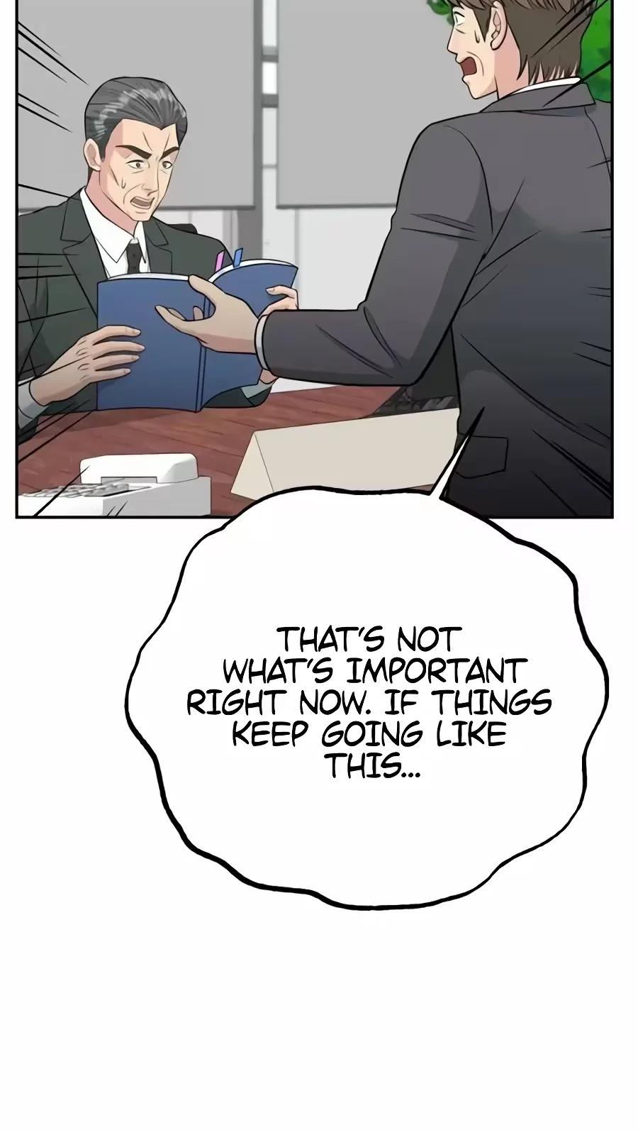 Reincarnated as a New Employee Chapter 107 page 80
