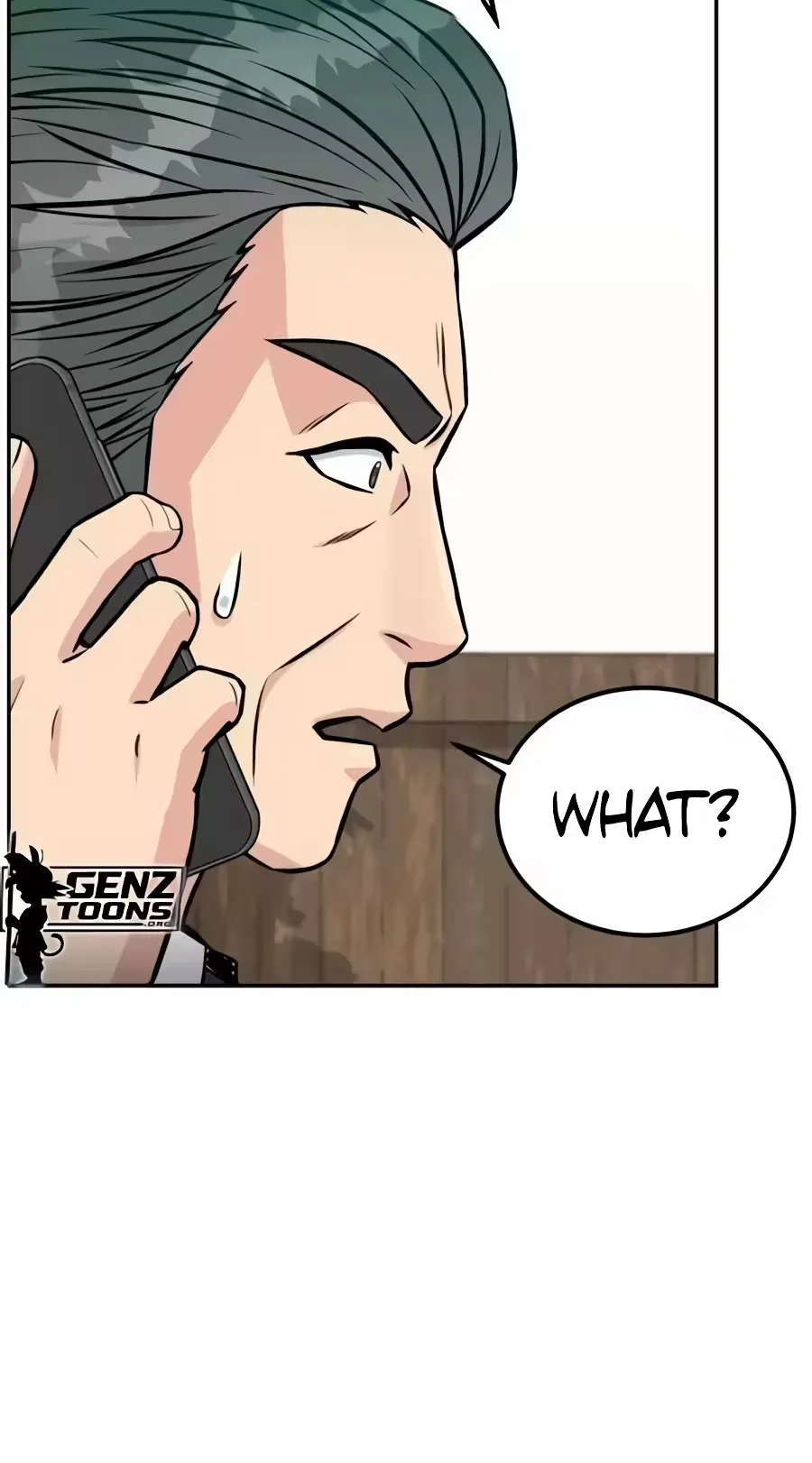 Reincarnated as a New Employee Chapter 107 page 88