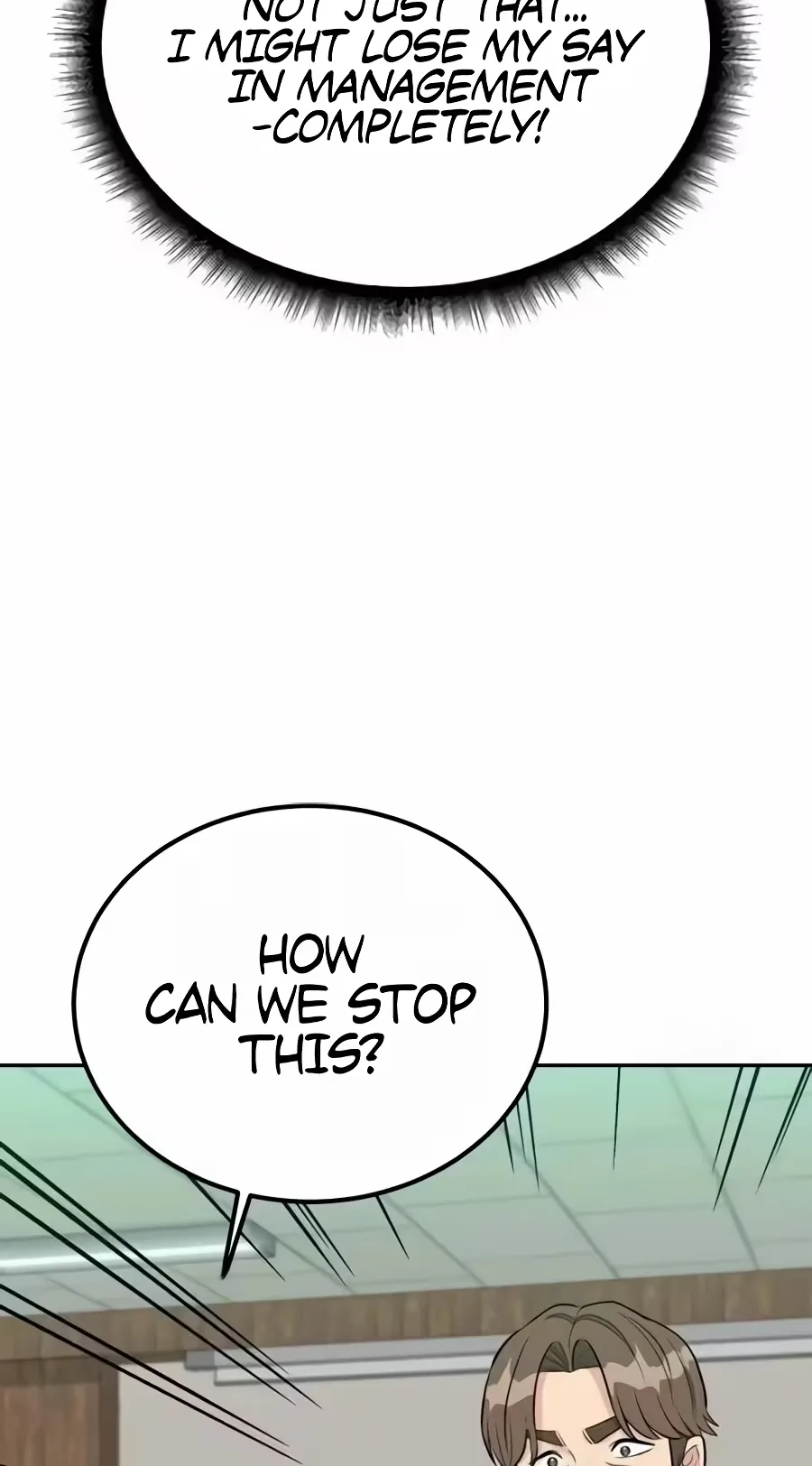 Reincarnated as a New Employee Chapter 107 page 82