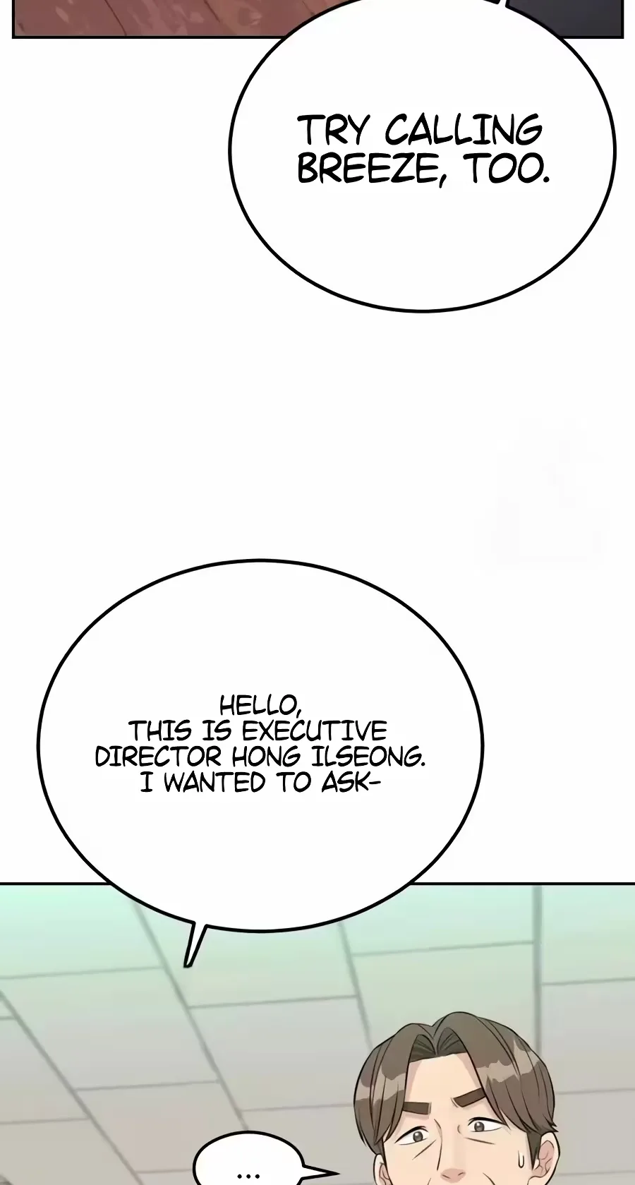 Reincarnated as a New Employee Chapter 107 page 90