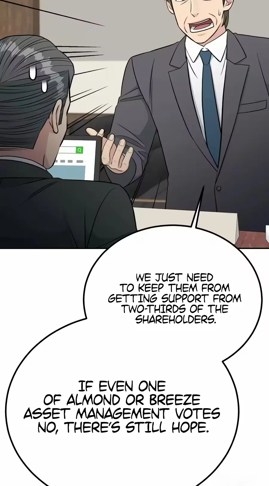 Reincarnated as a New Employee Chapter 107 page 83