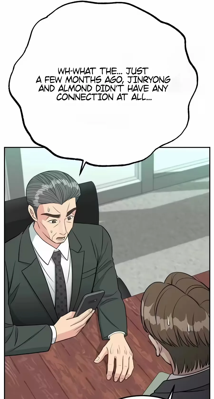 Reincarnated as a New Employee Chapter 107 page 89
