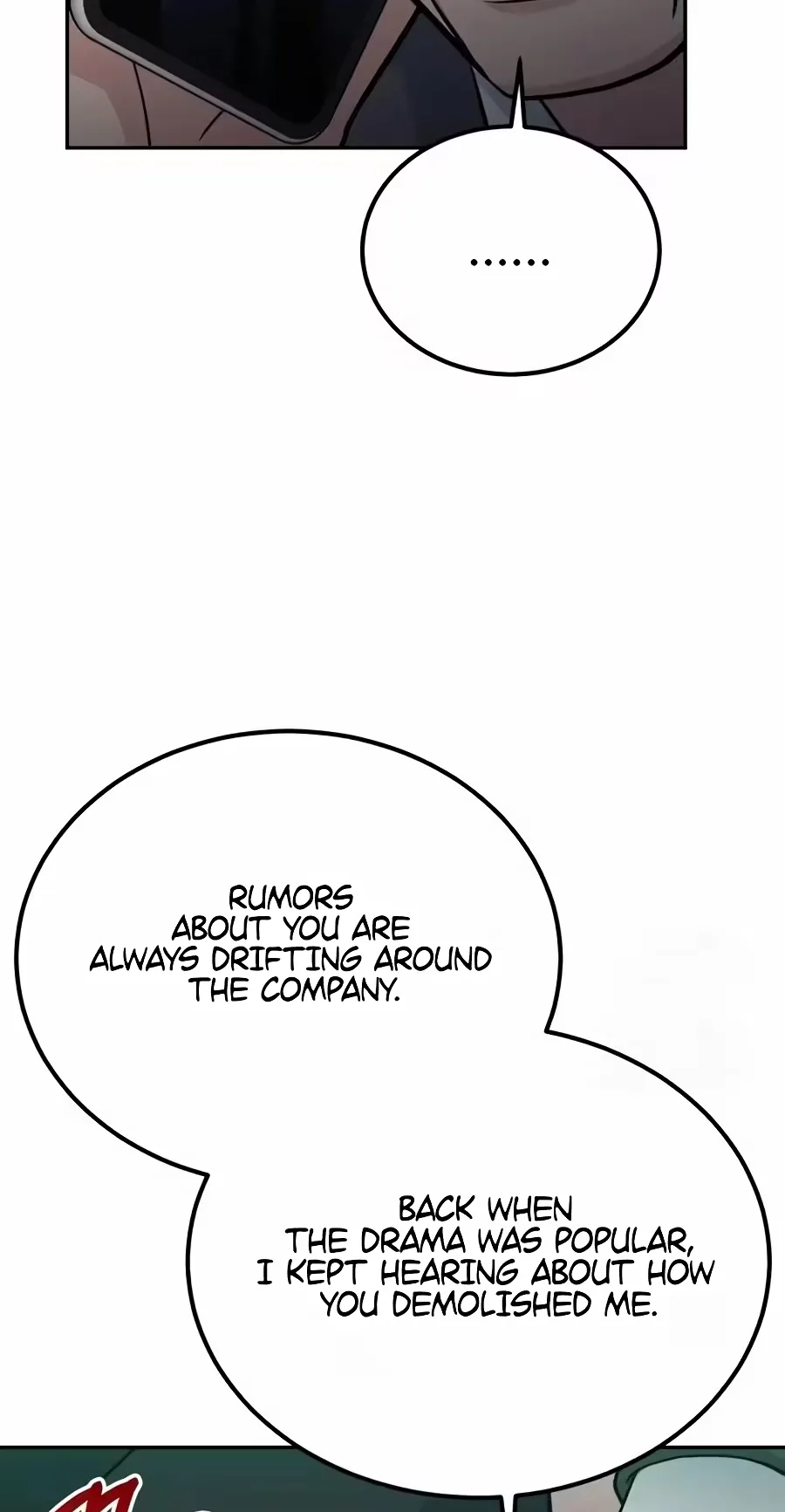Reincarnated as a New Employee Chapter 107 page 102