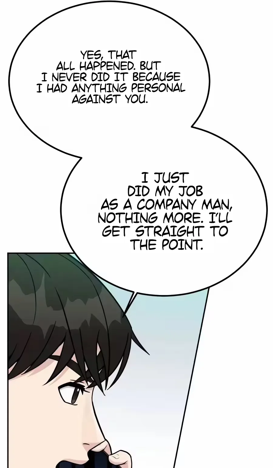 Reincarnated as a New Employee Chapter 107 page 104