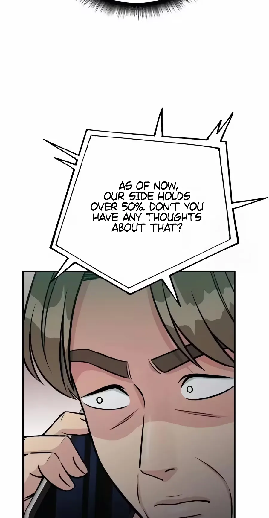 Reincarnated as a New Employee Chapter 107 page 101