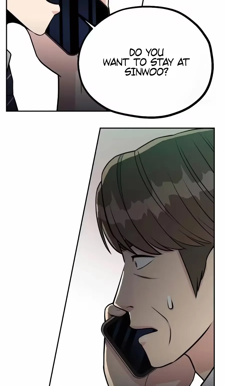 Reincarnated as a New Employee Chapter 107 page 105