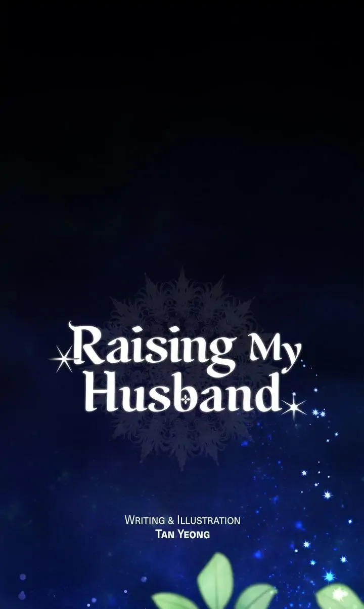 Raising My Husband Chapter 4 page 8
