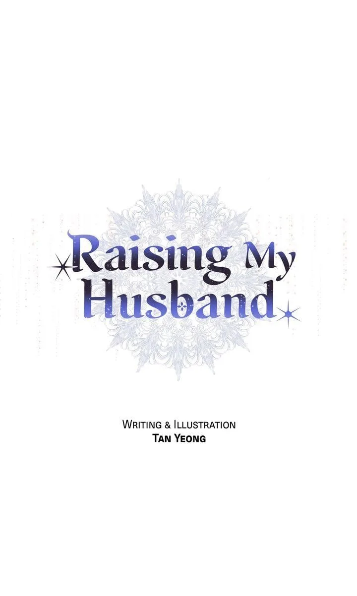 Raising My Husband Chapter 5 page 40