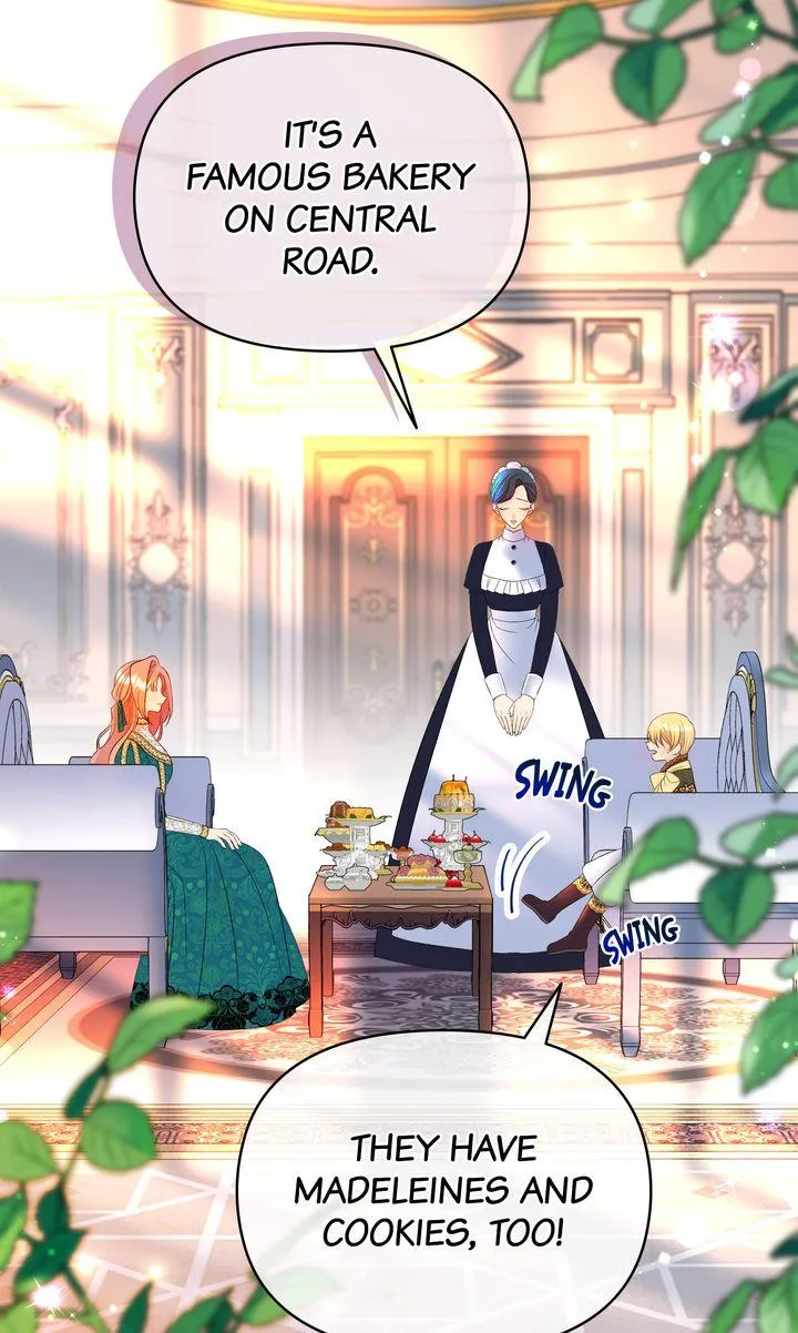 Raising My Husband Chapter 5 page 47