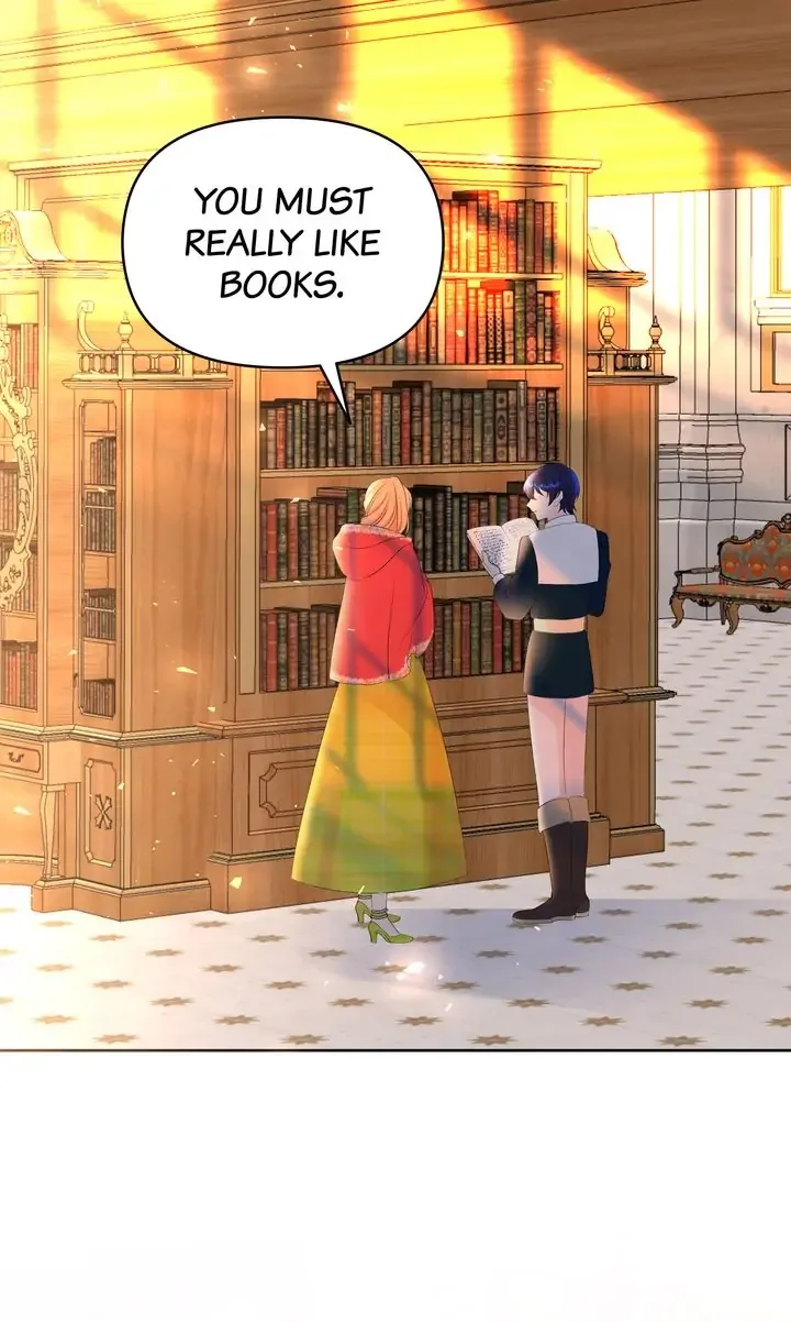 Raising My Husband Chapter 4 page 64