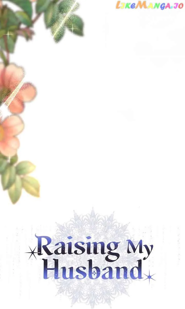 Raising My Husband Chapter 17 page 22