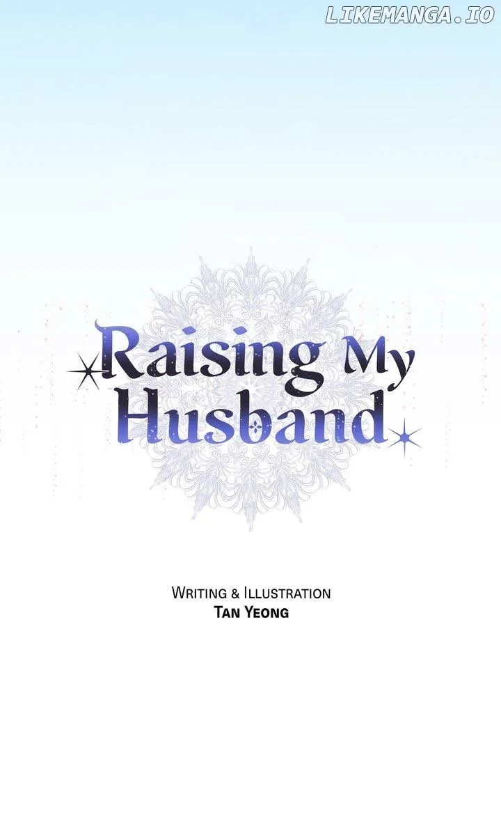 Raising My Husband Chapter 26 page 9