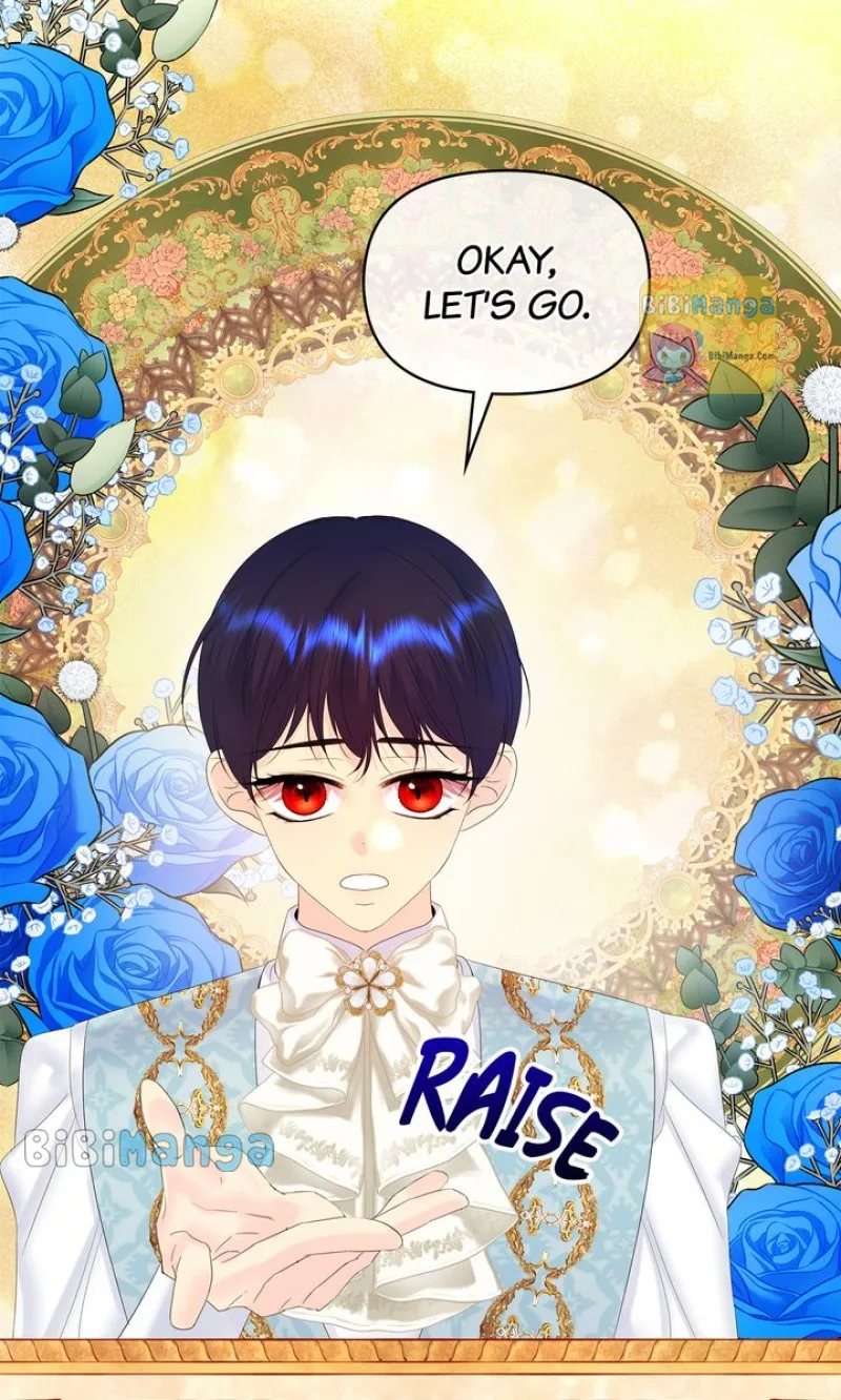 Raising My Husband Chapter 23 page 116