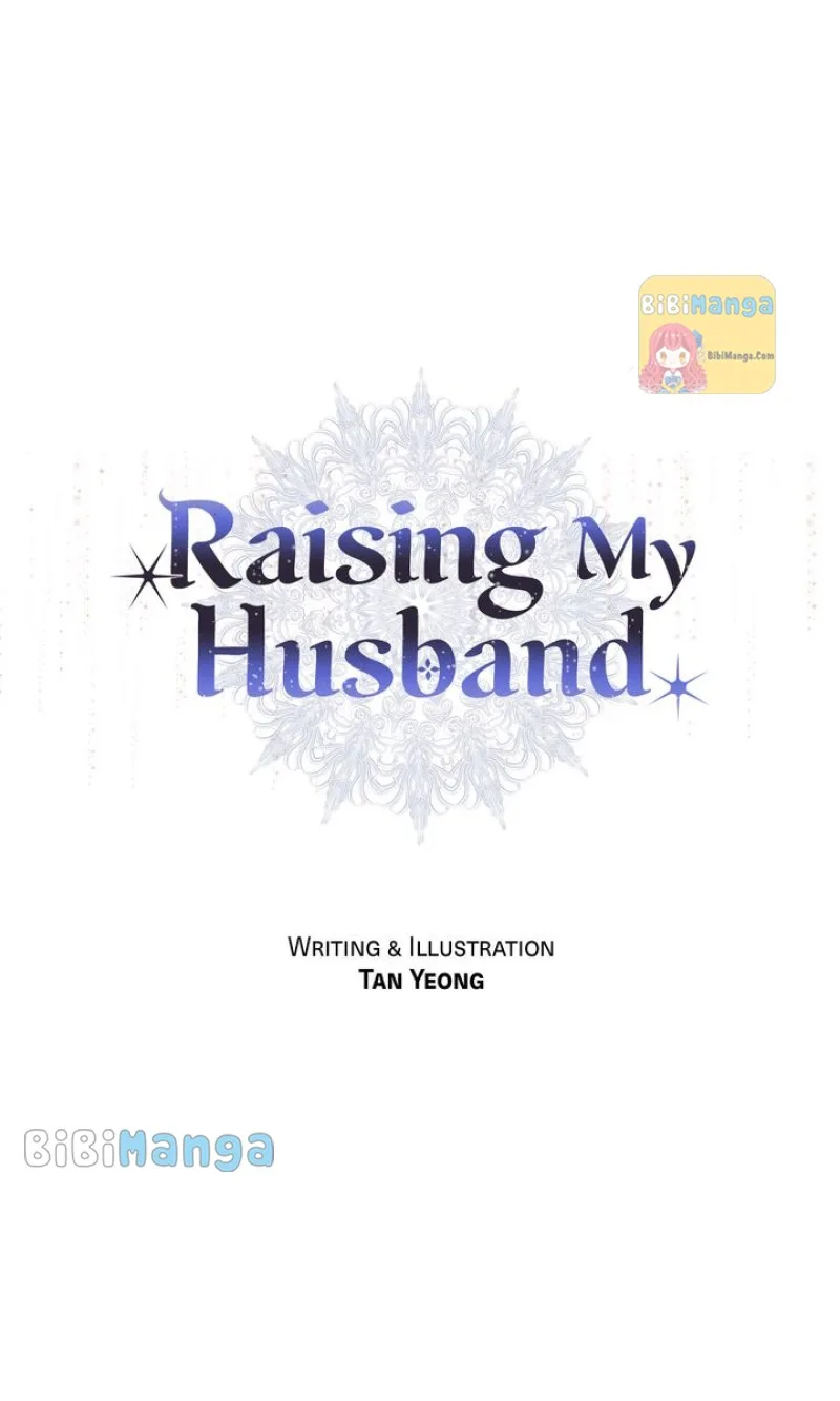 Raising My Husband Chapter 25 page 25