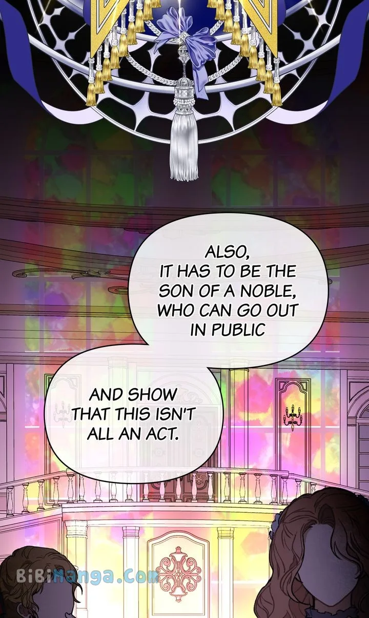 Raising My Husband Chapter 32 page 36