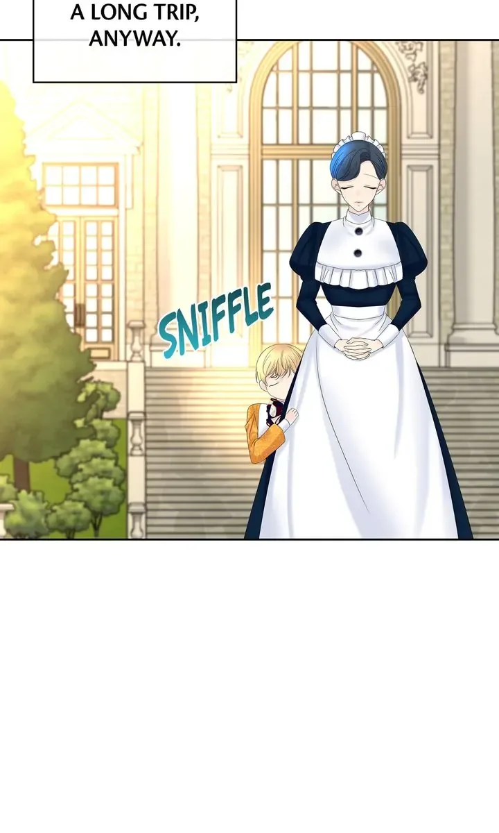 Raising My Husband Chapter 36 page 117