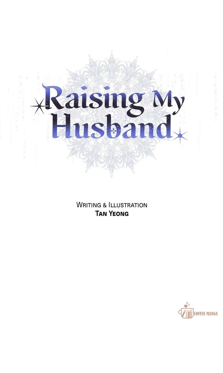 Raising My Husband Chapter 37 page 17