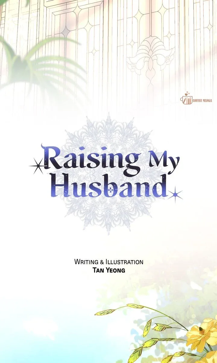 Raising My Husband Chapter 40 page 41