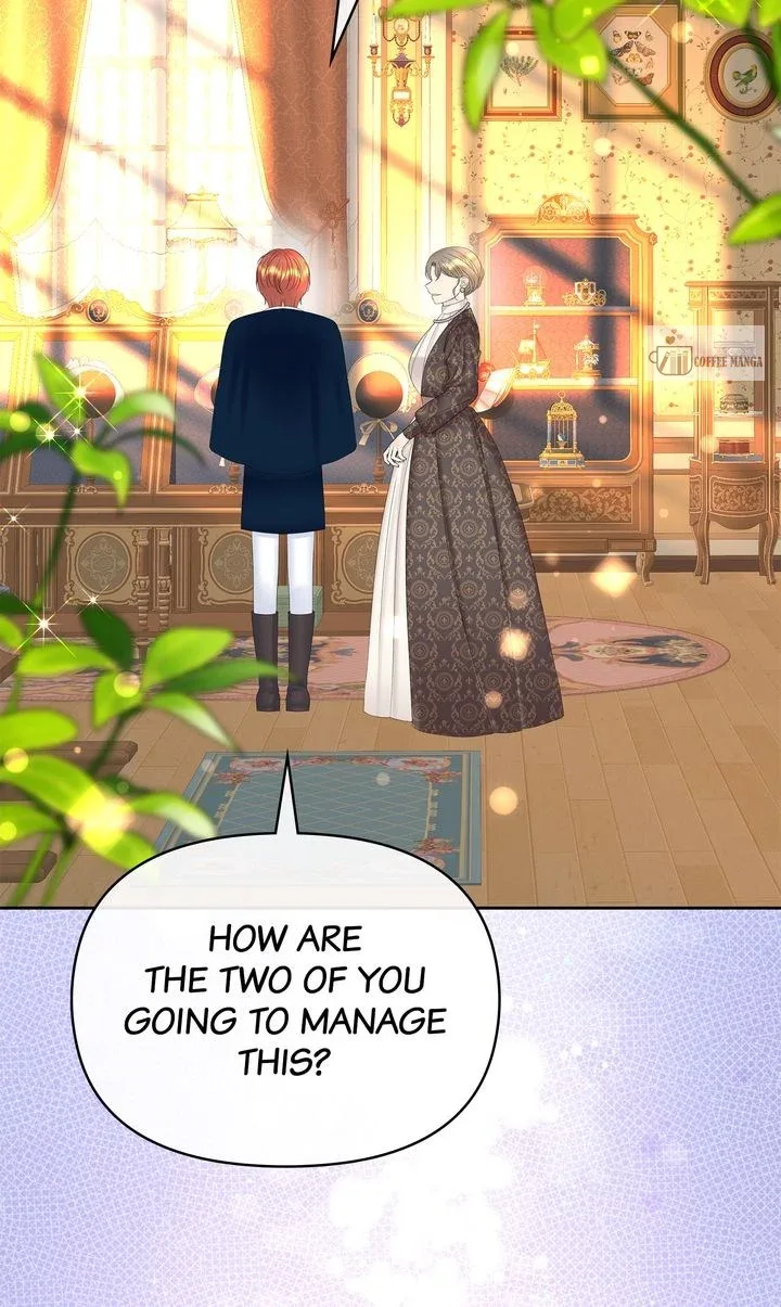 Raising My Husband Chapter 41 page 74