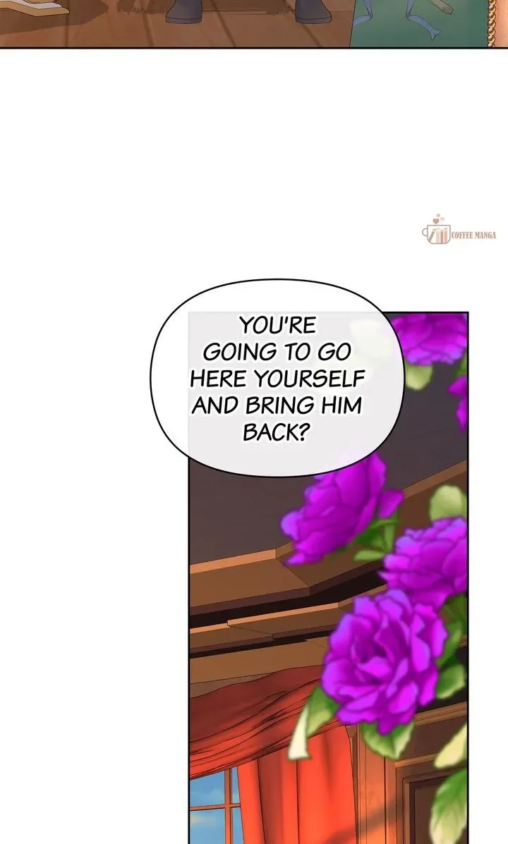 Raising My Husband Chapter 42 page 25