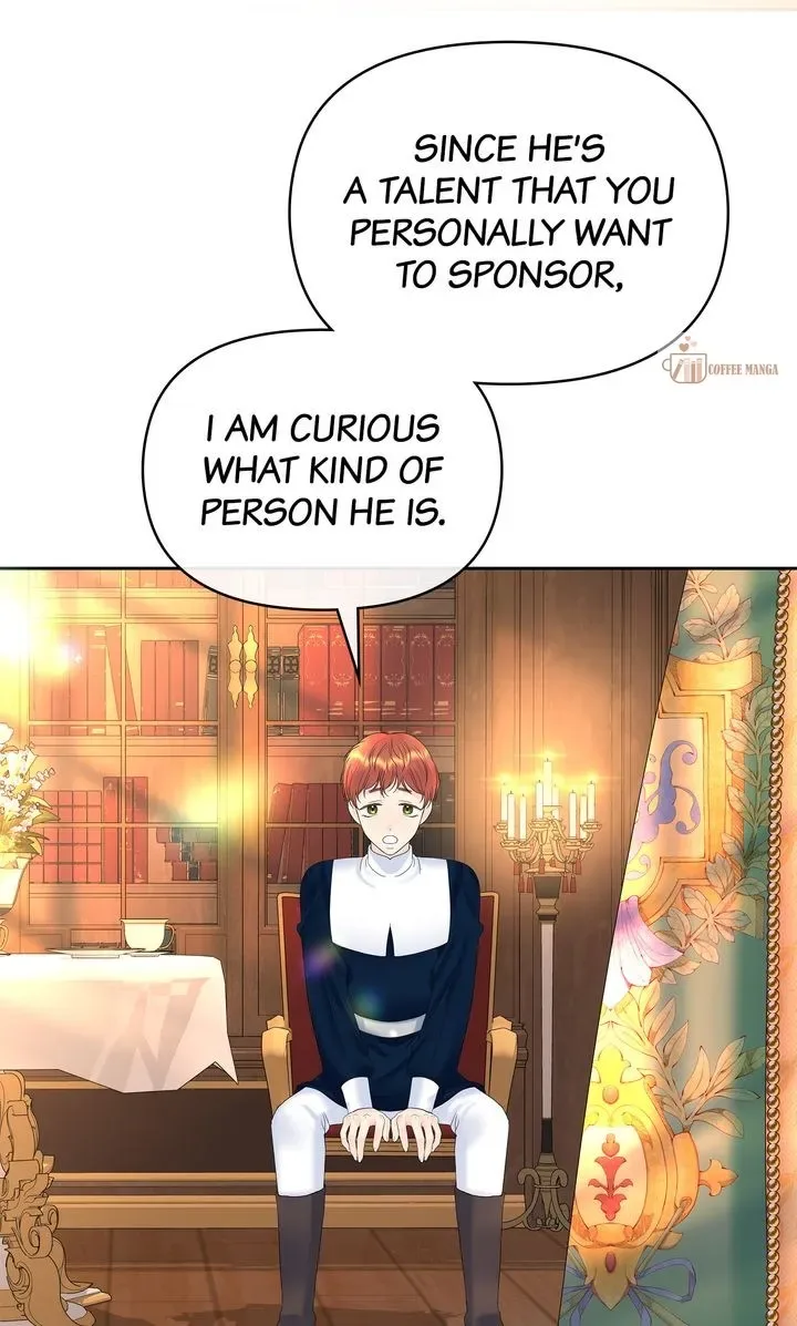 Raising My Husband Chapter 42 page 24