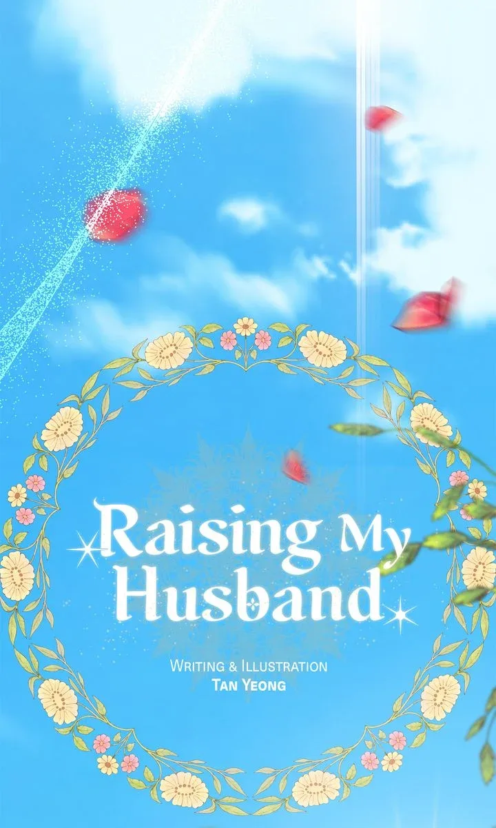 Raising My Husband Chapter 39 page 61