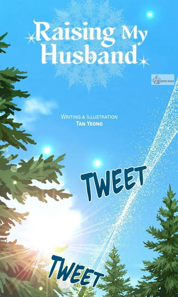 Raising My Husband Chapter 45 page 45