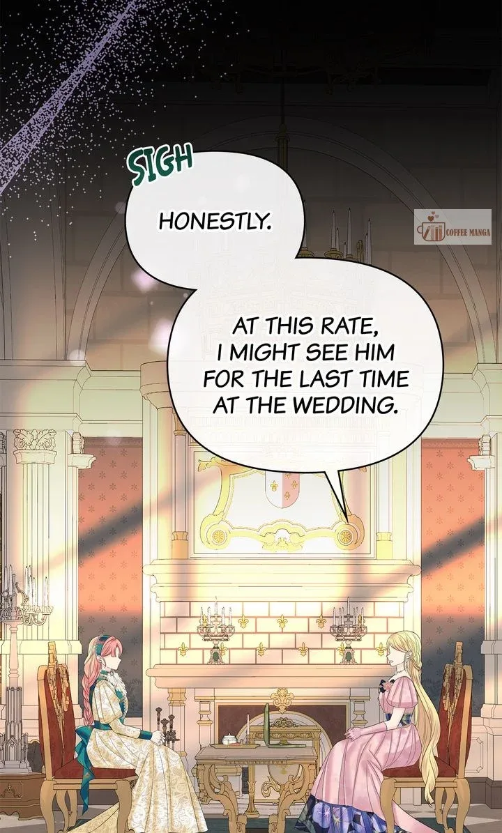Raising My Husband Chapter 47 page 74