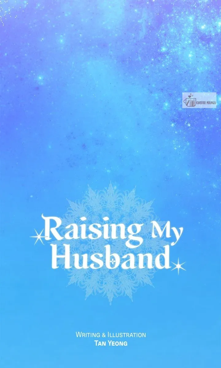 Raising My Husband Chapter 47 page 21
