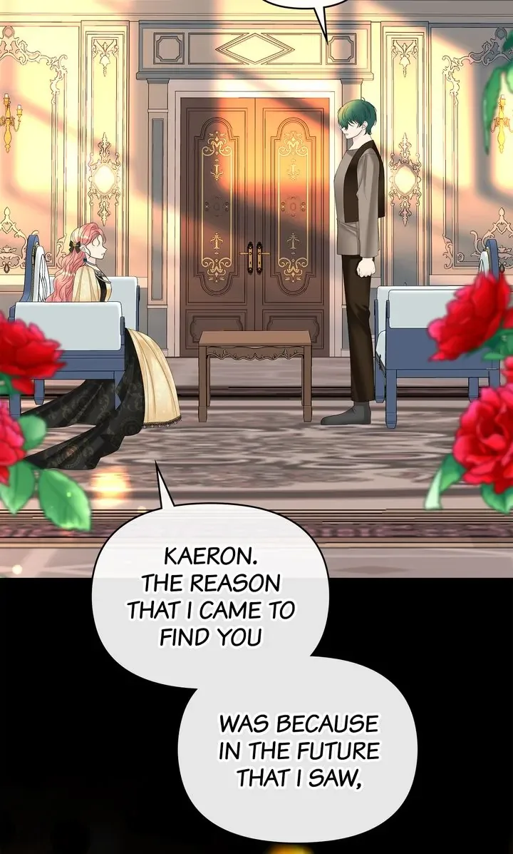Raising My Husband Chapter 46 page 22