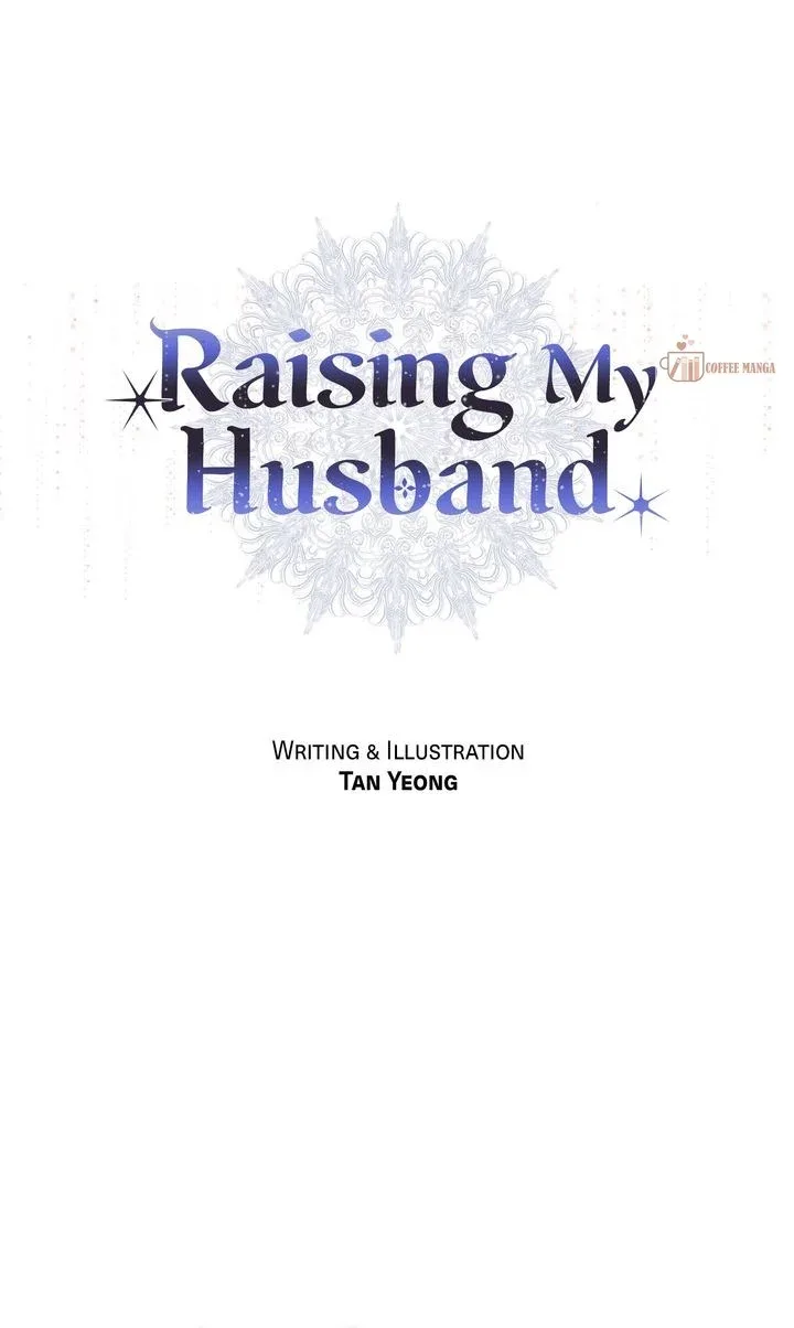 Raising My Husband Chapter 49 page 40