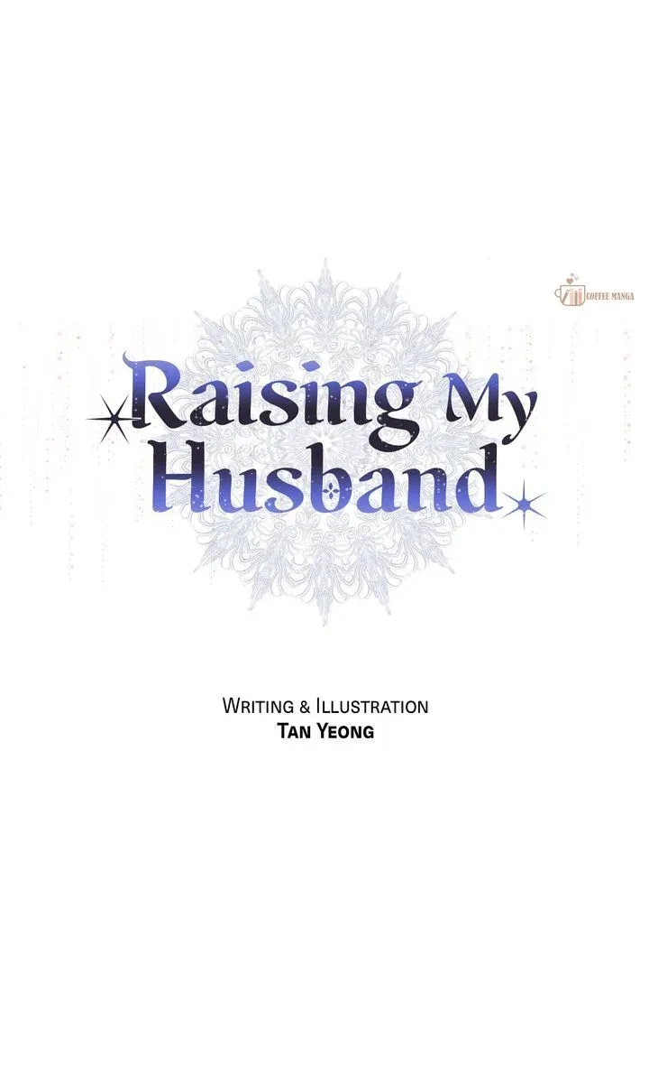 Raising My Husband Chapter 50 page 8