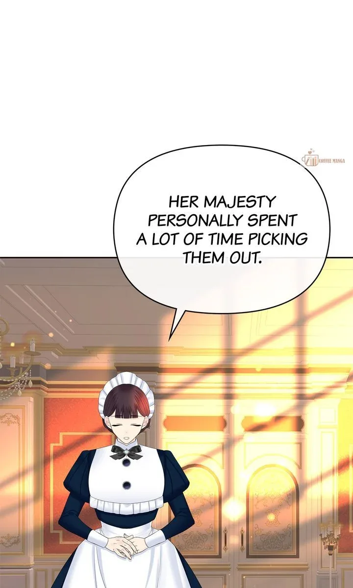 Raising My Husband Chapter 51 page 112