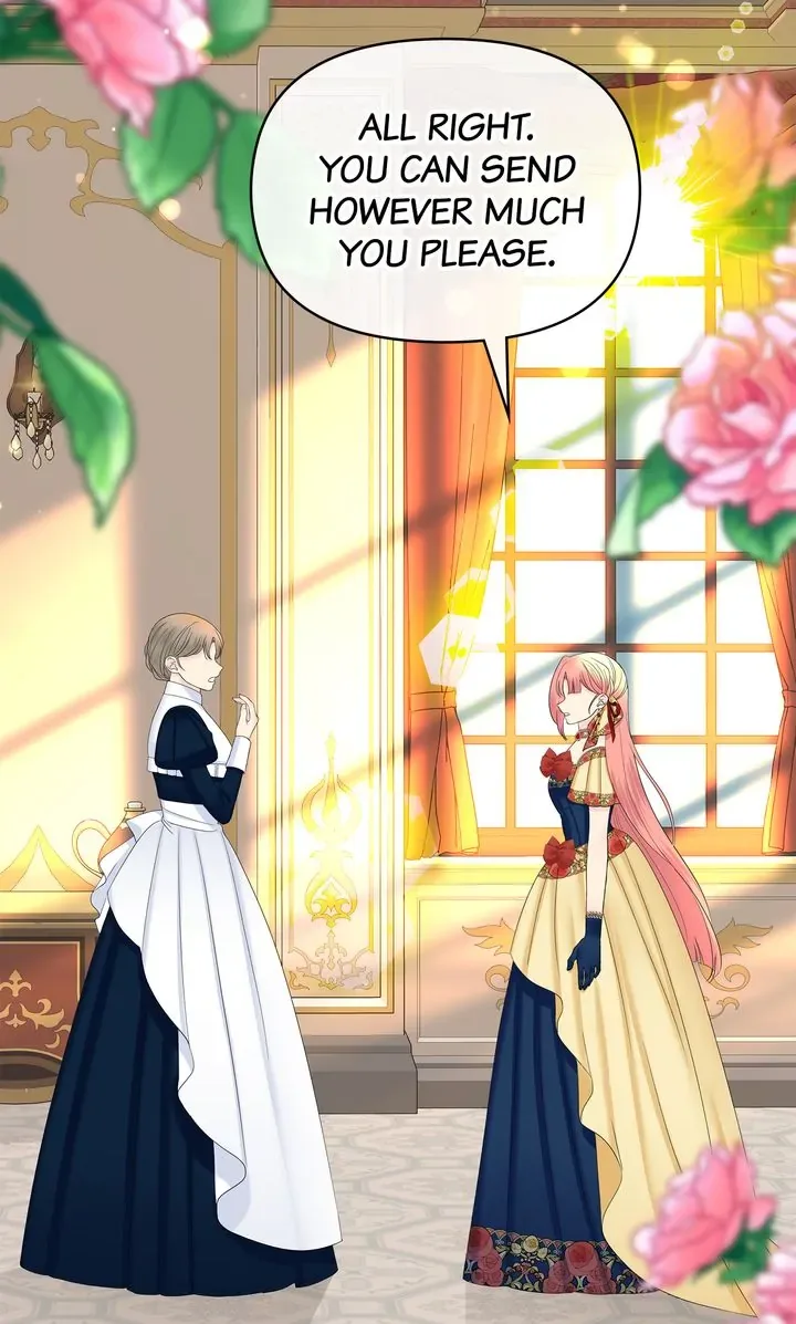 Raising My Husband Chapter 46 page 74