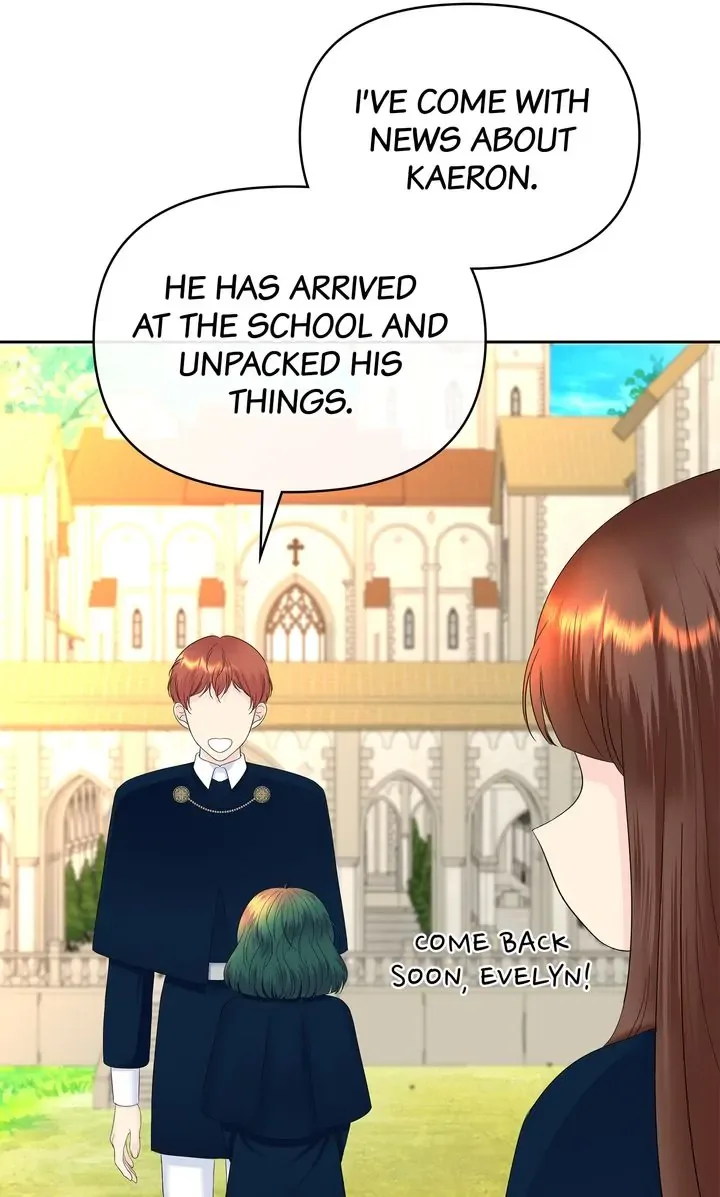 Raising My Husband Chapter 46 page 86