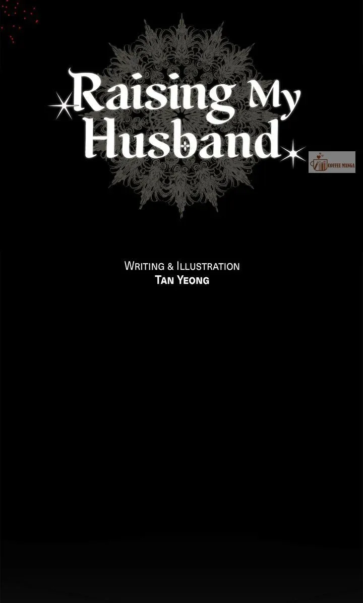 Raising My Husband Chapter 54 page 27