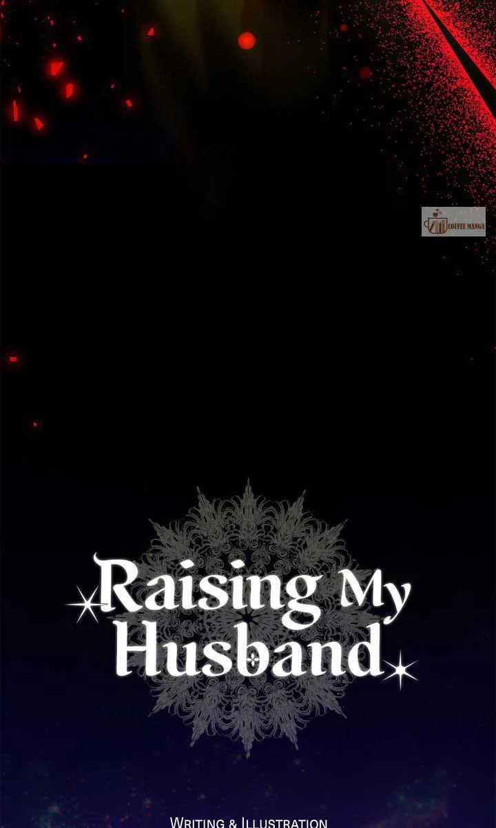 Raising My Husband Chapter 55 page 35