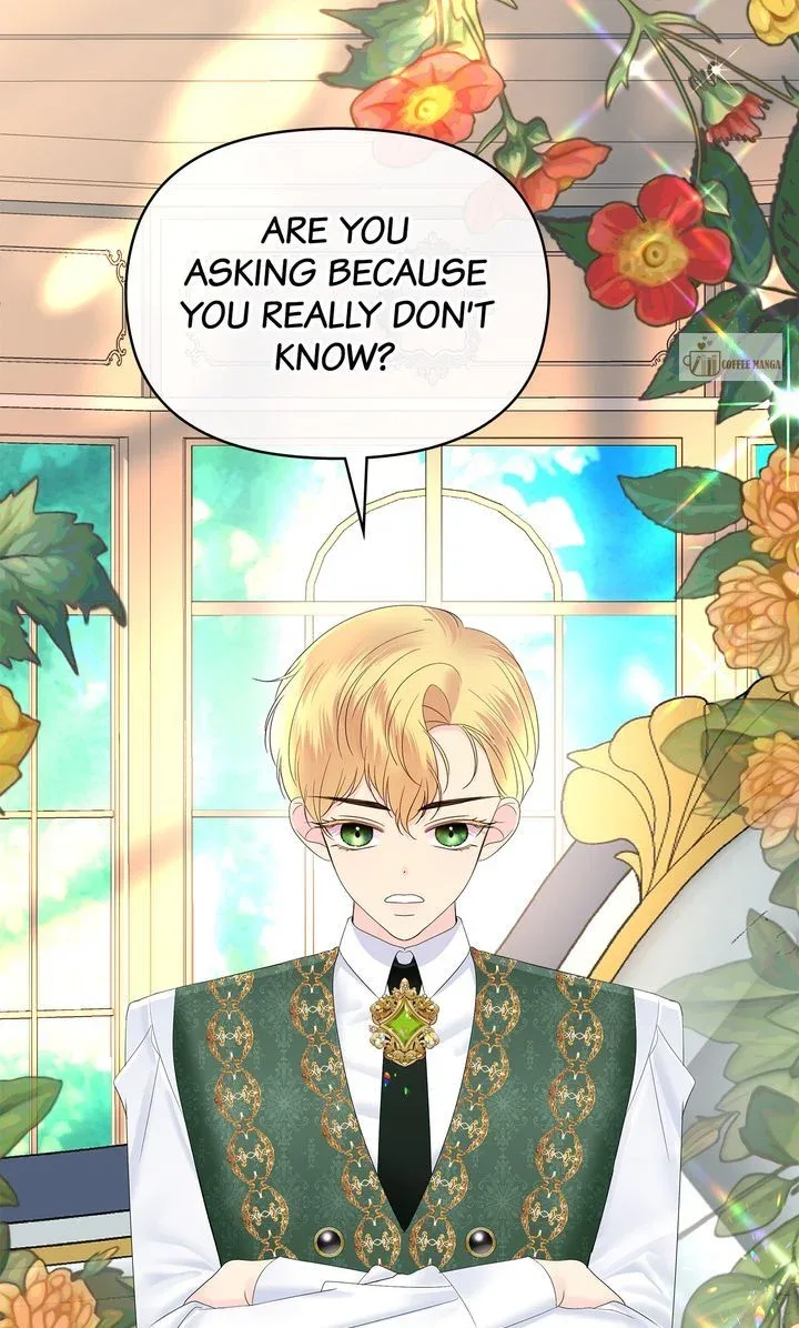 Raising My Husband Chapter 54 page 33