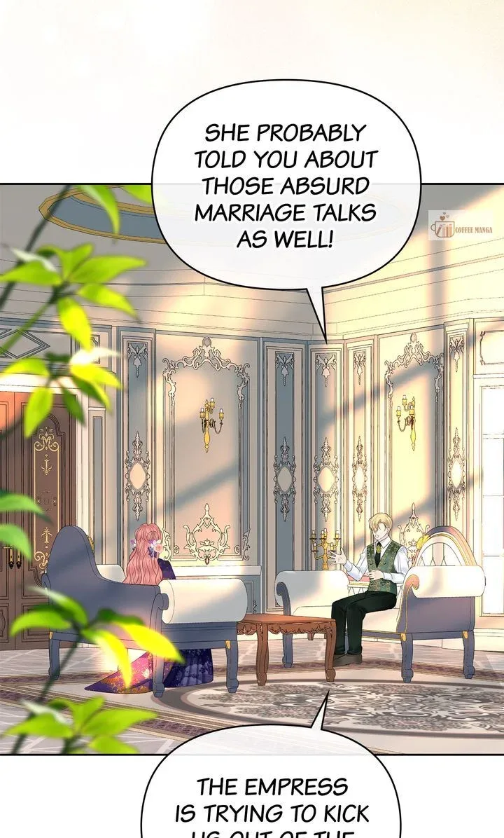 Raising My Husband Chapter 54 page 35
