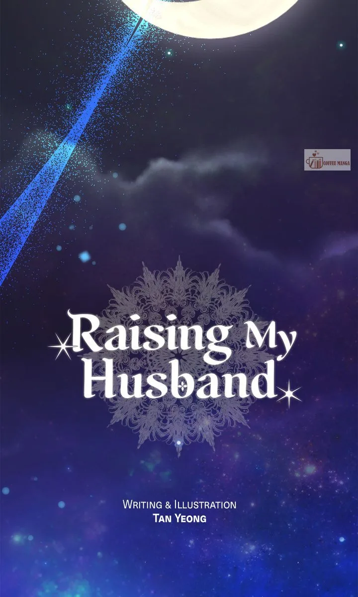 Raising My Husband Chapter 57 page 38